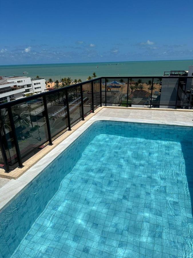 Flat Home Service Cabo Branco Joao Pessoa Bagian luar foto