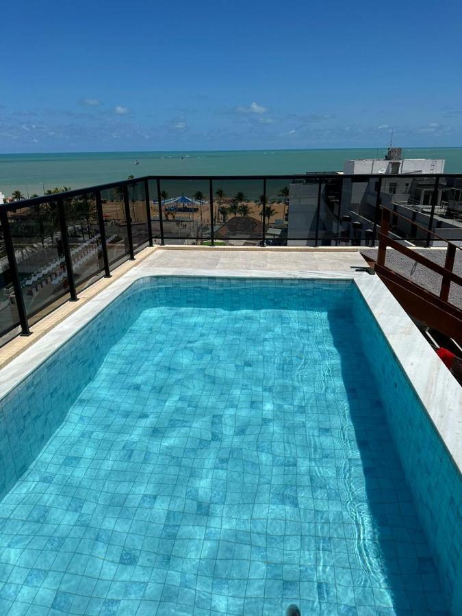 Flat Home Service Cabo Branco Joao Pessoa Bagian luar foto
