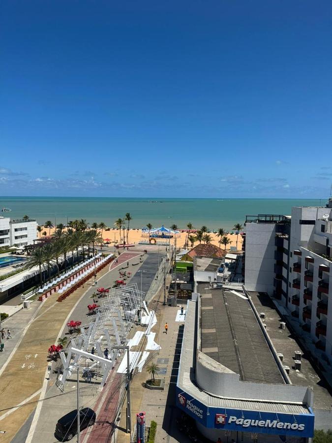 Flat Home Service Cabo Branco Joao Pessoa Bagian luar foto