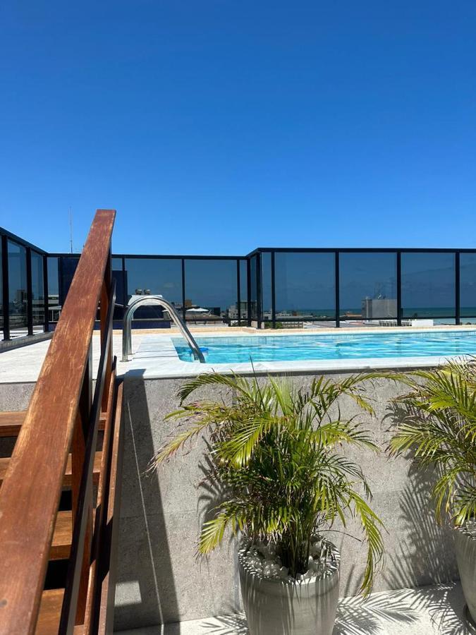 Flat Home Service Cabo Branco Joao Pessoa Bagian luar foto