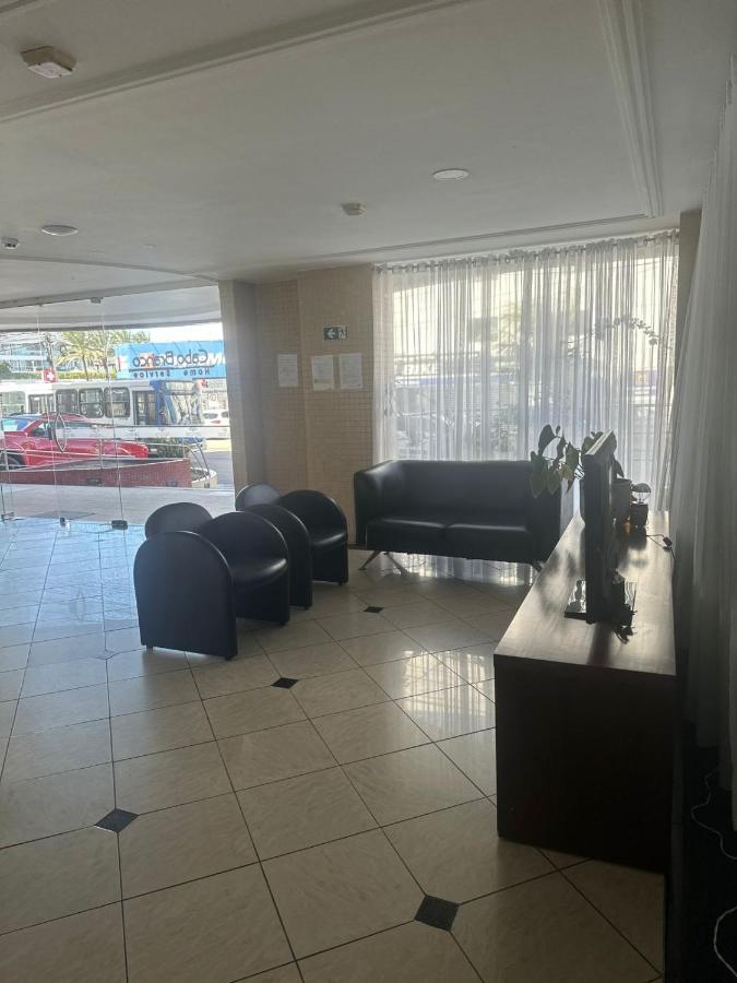 Flat Home Service Cabo Branco Joao Pessoa Bagian luar foto