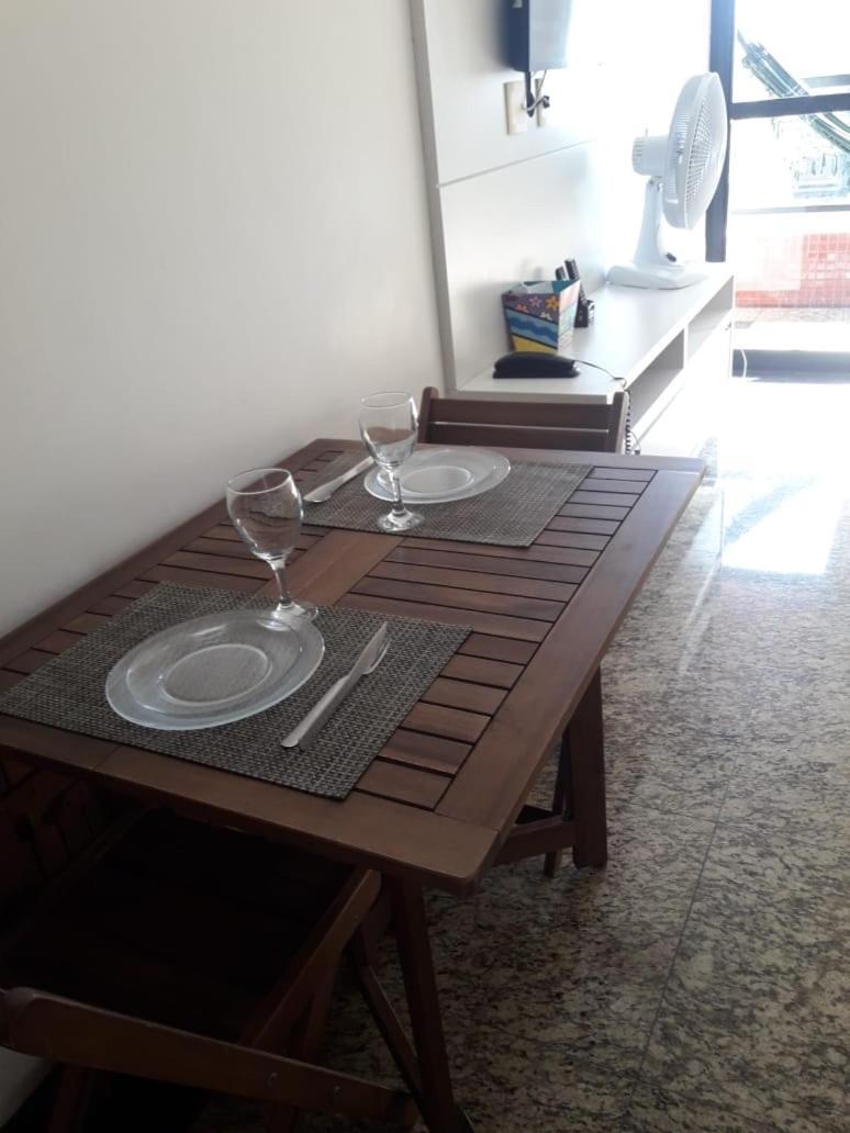 Flat Home Service Cabo Branco Joao Pessoa Bagian luar foto