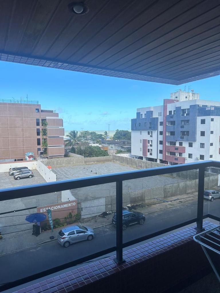 Flat Home Service Cabo Branco Joao Pessoa Bagian luar foto