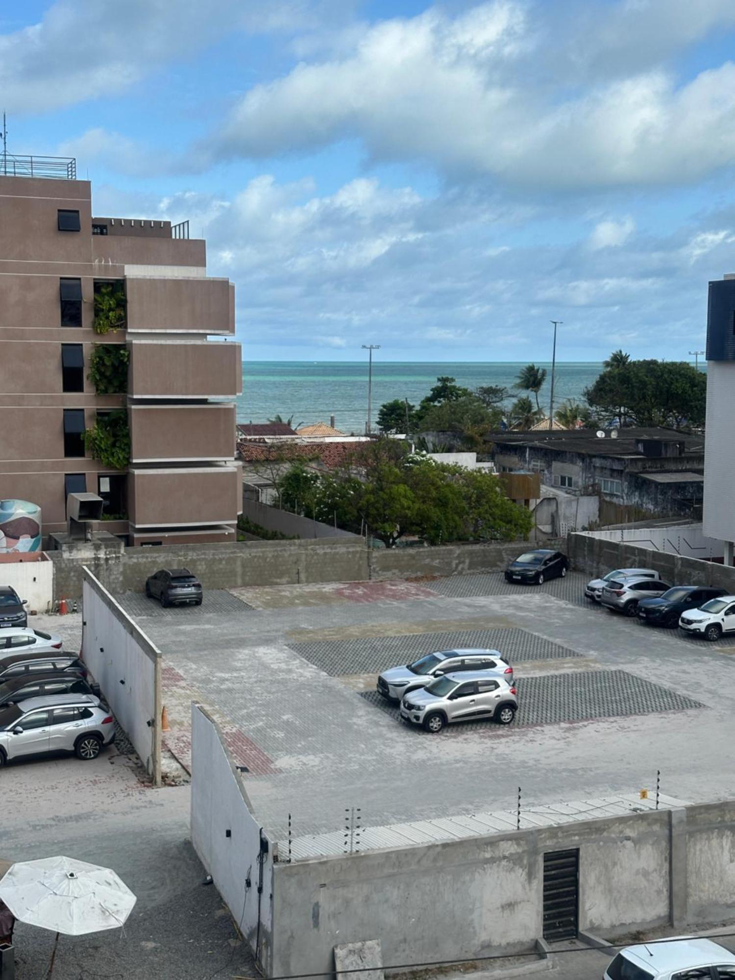 Flat Home Service Cabo Branco Joao Pessoa Bagian luar foto